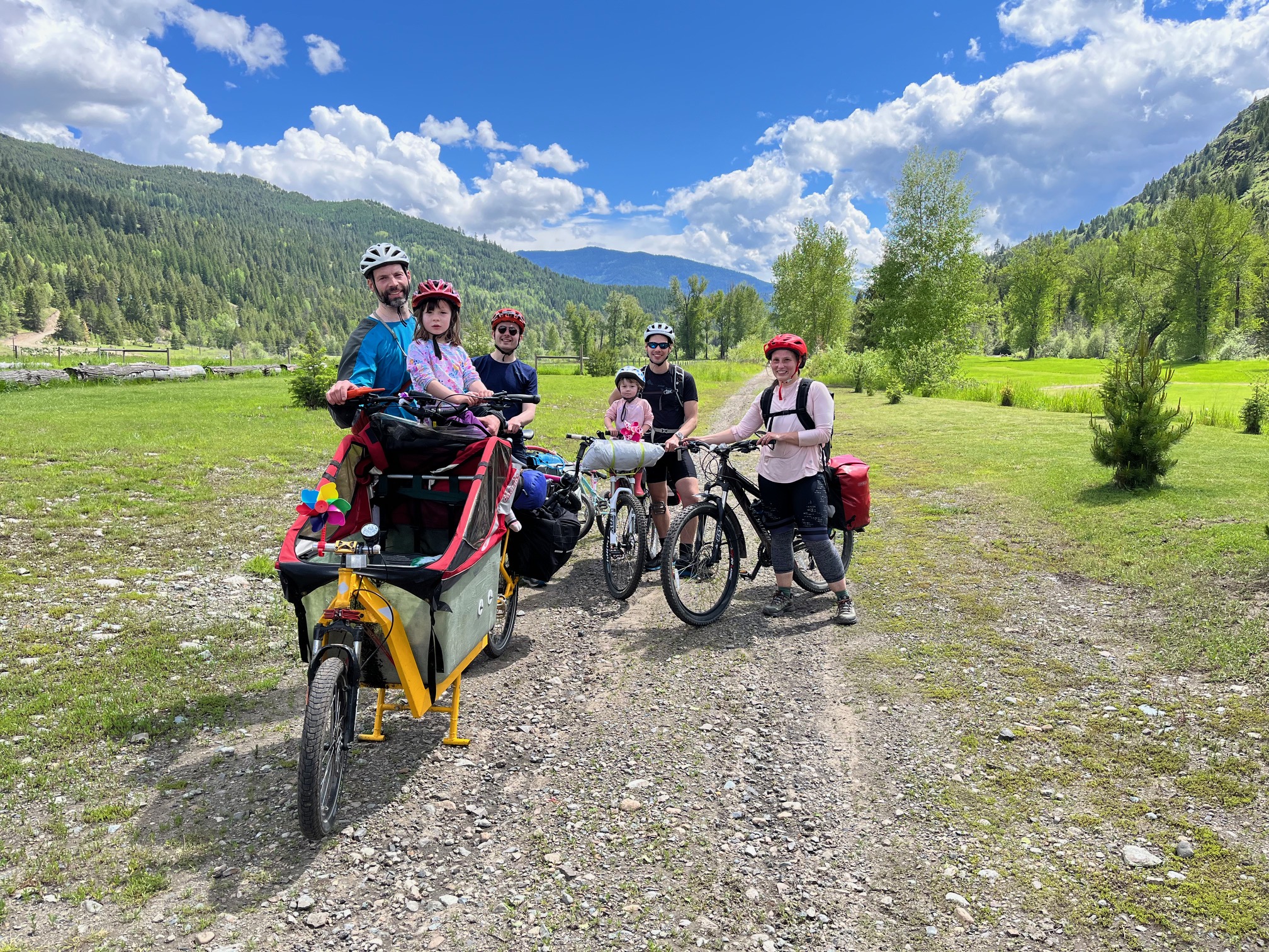 kvr mountain biking